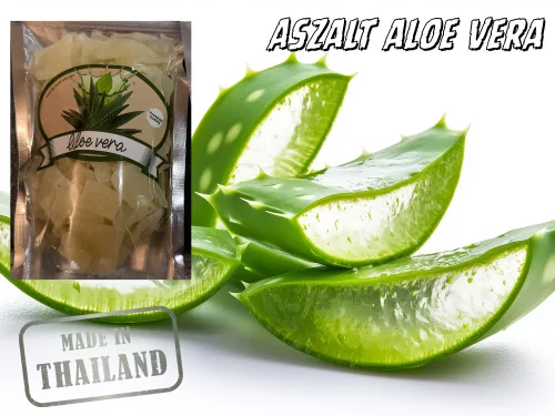Aszalt aloe vera