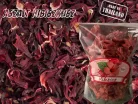 Aszalt hibiszkusz
