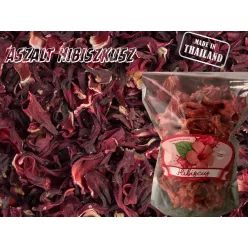 Aszalt hibiszkusz