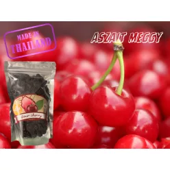 Aszalt meggy