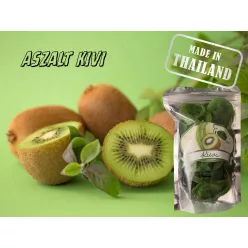 Aszalt kivi