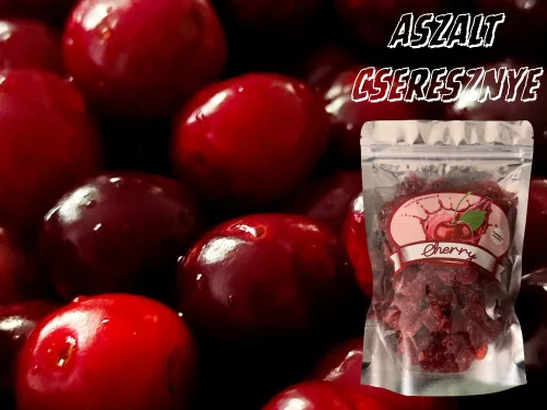 Aszalt cseresznye