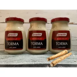 Reszelt torma csípős