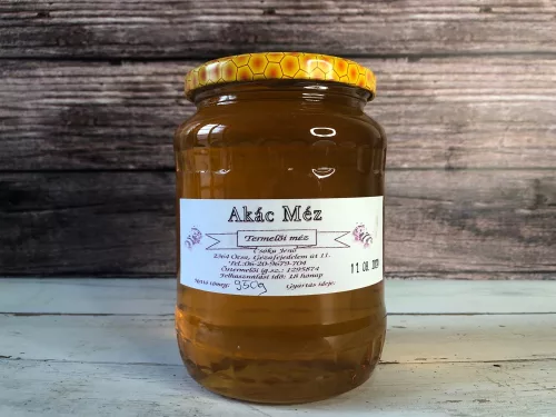 Akácméz 950 g