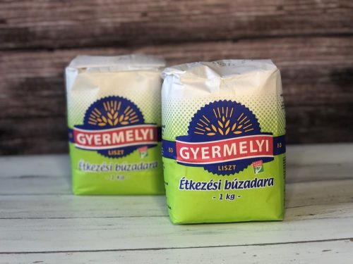 Gyermelyi étkezési búzadara