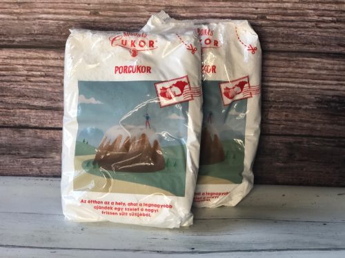 Porcukor 500 g