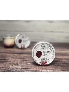 Joghurt málnás 250 g