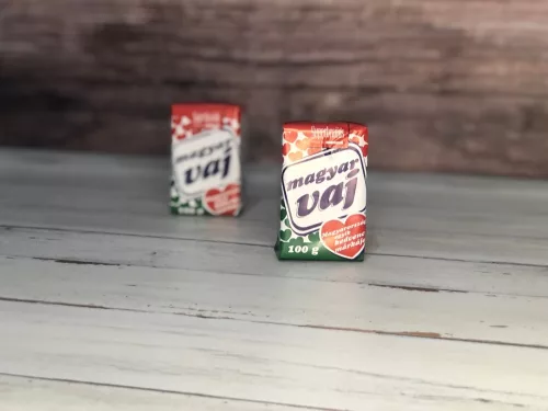 100 g Magyar teavaj
