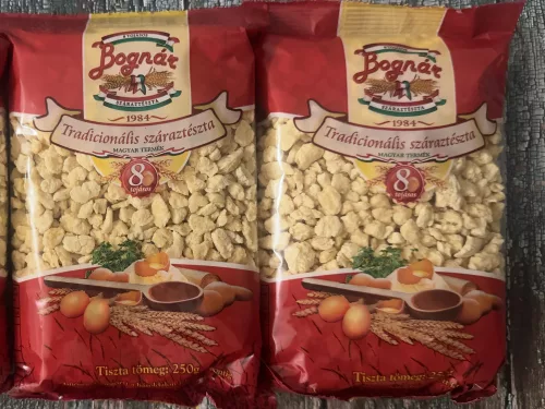 Csipetke 250 g