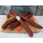 Knyihár vékonykolbász csípős