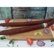 Szarvas kolbász csípős