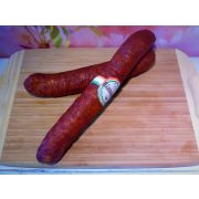 Knyihár vékonykolbász csemege