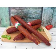 Parasztkolbász csemege