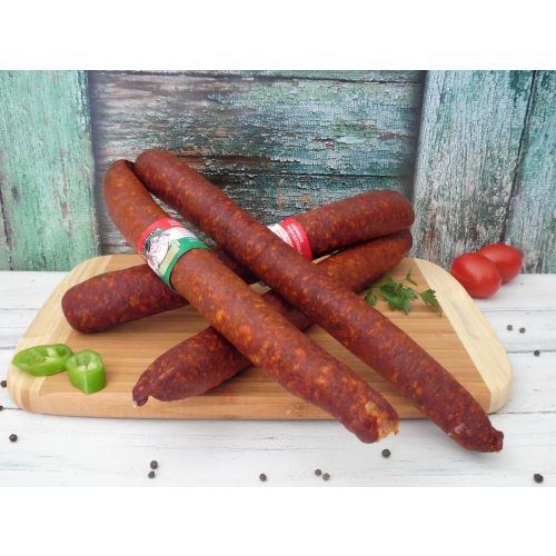 Parasztkolbász csemege