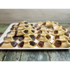 Újlaki lekváros papucs