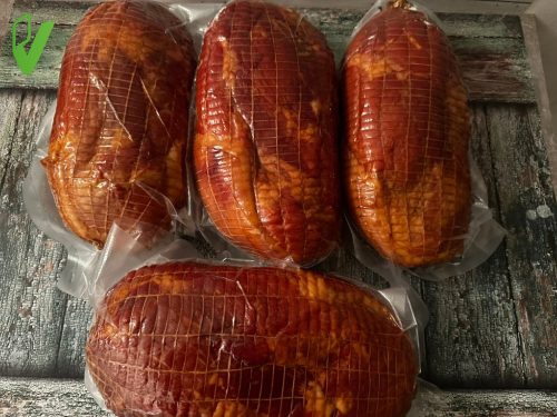 Kötözött sonka (vákuum csomagolt)