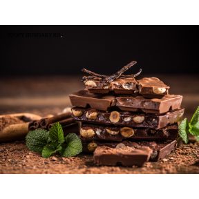 Csokoládé, cukorka