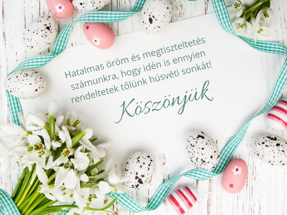 Köszönjük a bizalmat